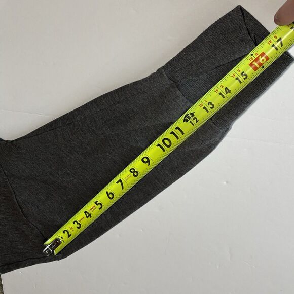 Matilda Jane Dress Women's Size XL Gray Floral Embroidered Knit Just Imagine - Picture 10 of 10